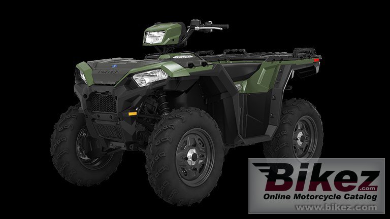 Thumbnail for Polaris Sportsman 850 2022
