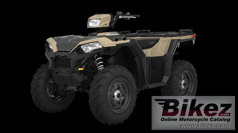 Polaris Sportsman 850