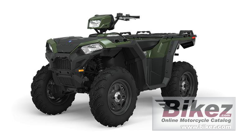 Thumbnail for Polaris Sportsman 850 2023
