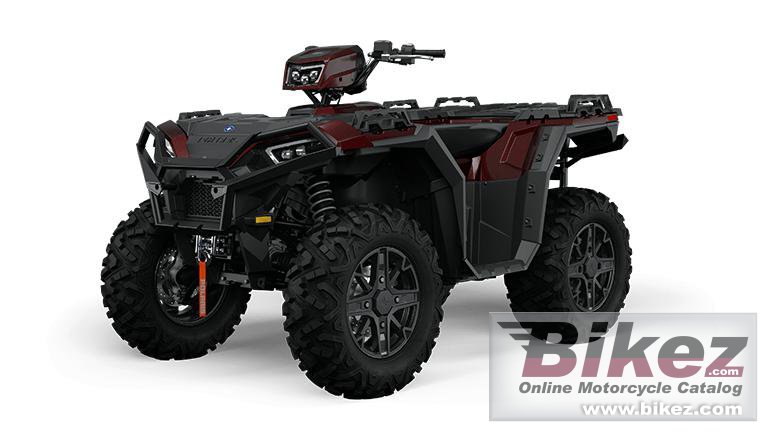 Thumbnail for Polaris Sportsman 850 2024