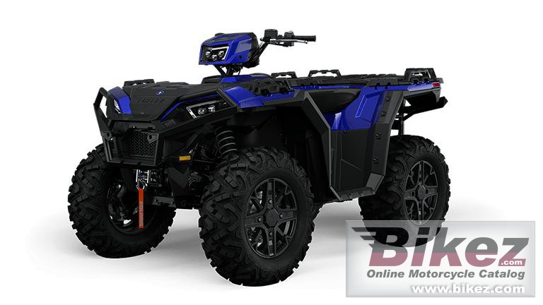 Thumbnail for Polaris Sportsman 850 2024