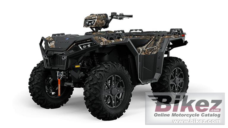 Polaris Sportsman 850