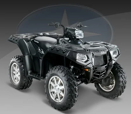 Thumbnail for Polaris Sportsman 850 EPS 2010