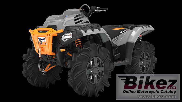 Polaris Sportsman 850 High Lifter