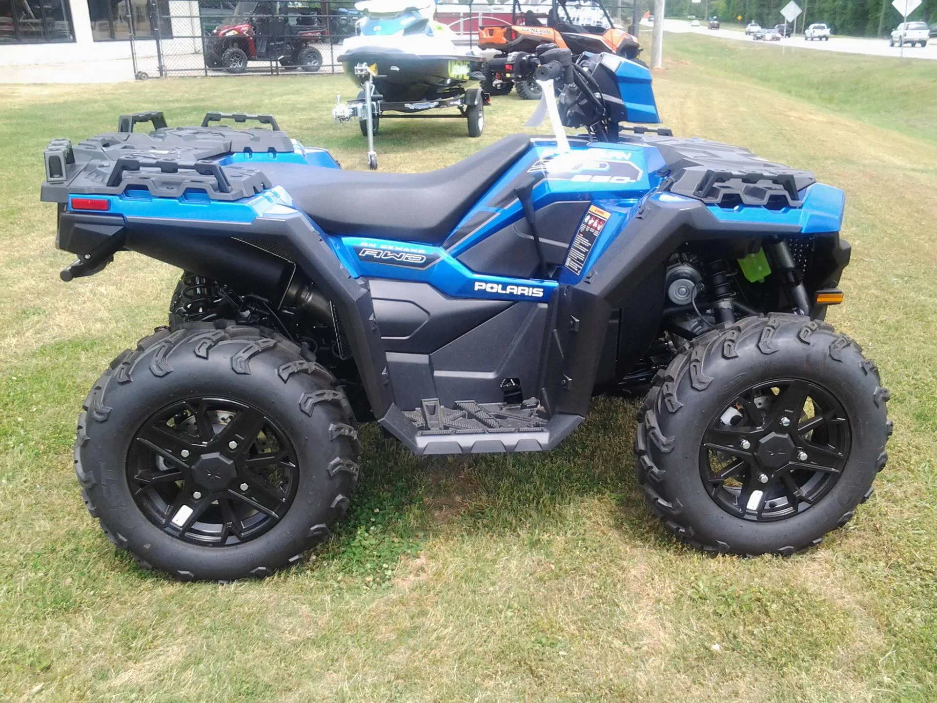 Polaris Sportsman 850 SP