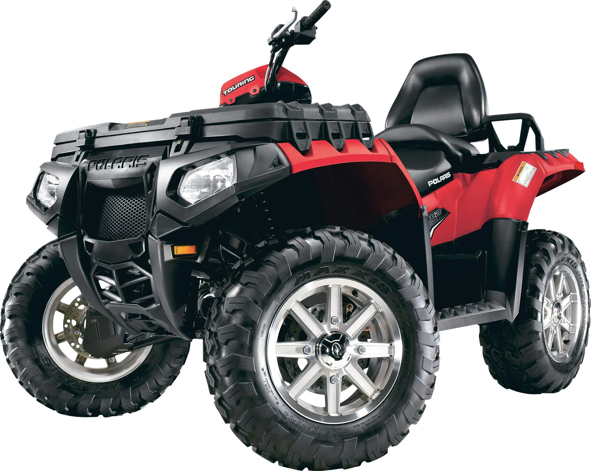 Thumbnail for Polaris Sportsman 850 Touring 2010