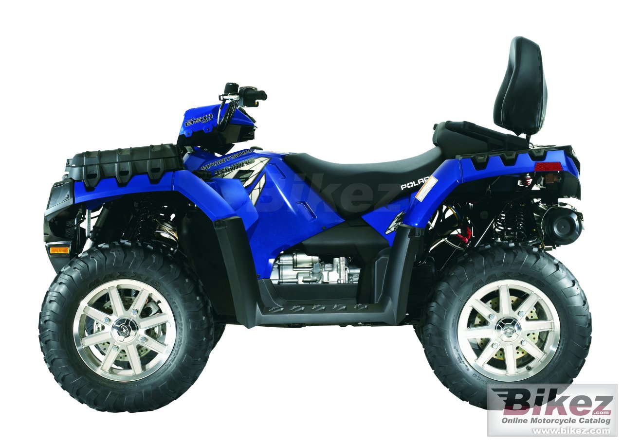 Thumbnail for Polaris Sportsman 850 Touring 2010