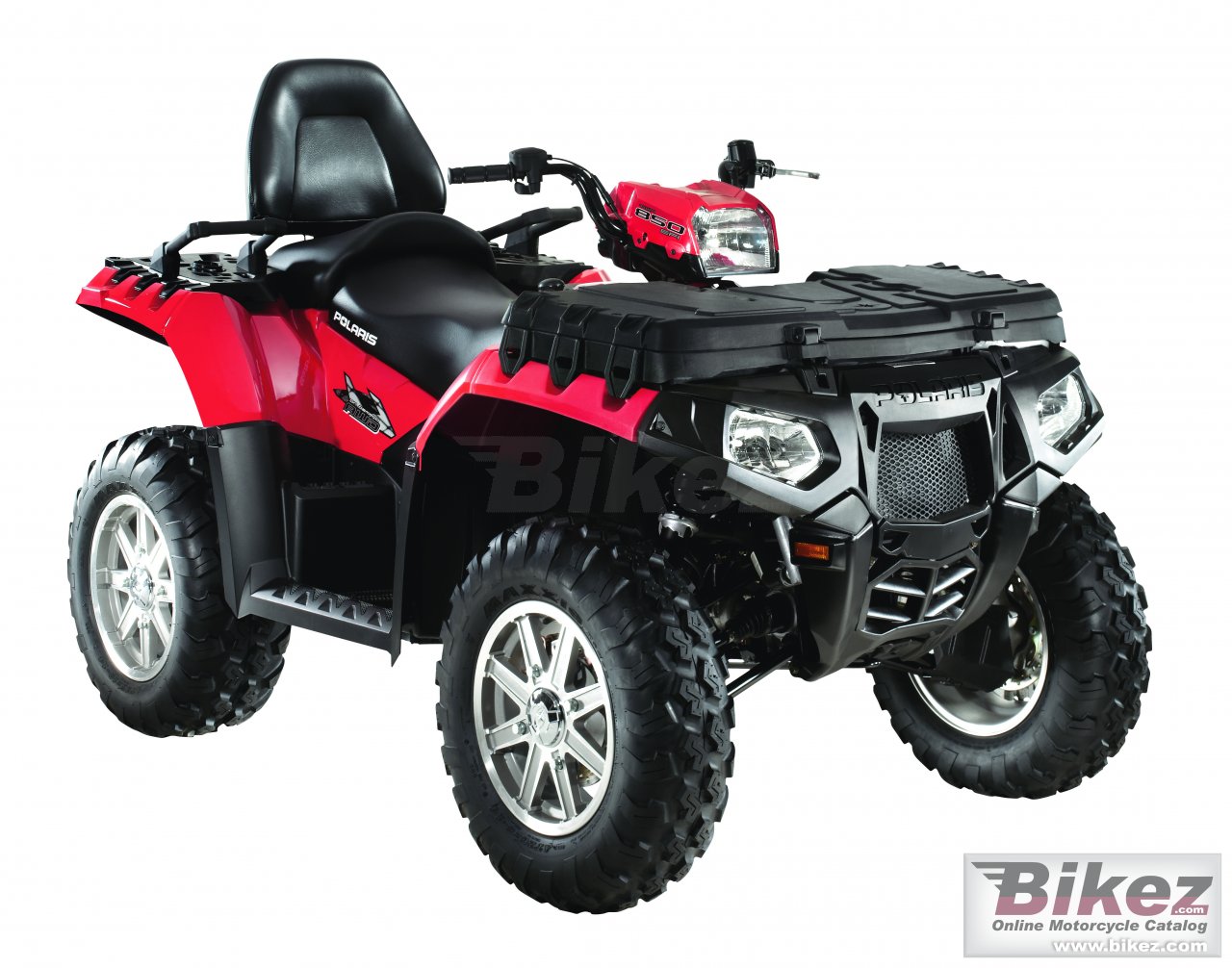Thumbnail for Polaris Sportsman 850 Touring 2010