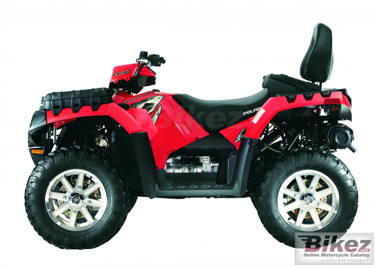 Thumbnail for Polaris Sportsman 850 Touring 2010