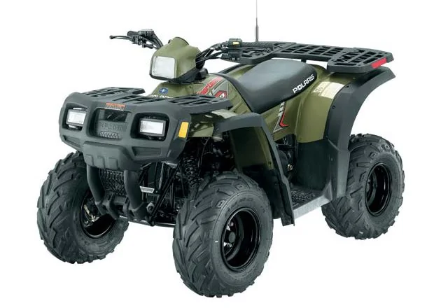 Polaris Sportsman 90