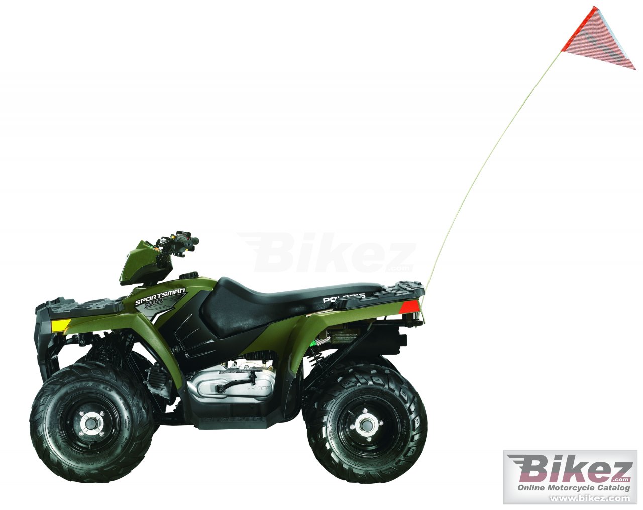Thumbnail for Polaris Sportsman 90 2014