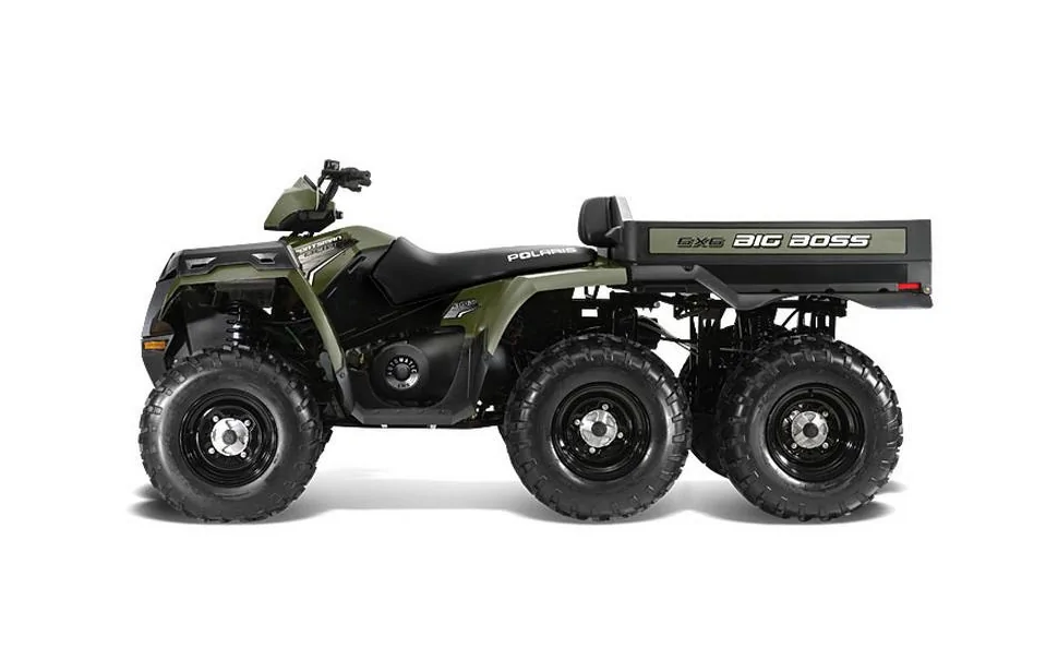 Thumbnail for Polaris Sportsman Big Boss 6x6 800 EFI 2014