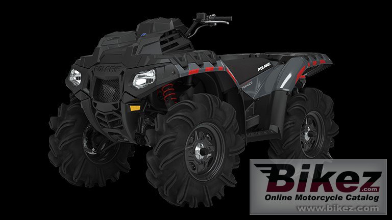 Polaris Sportsman High Lifter Edition