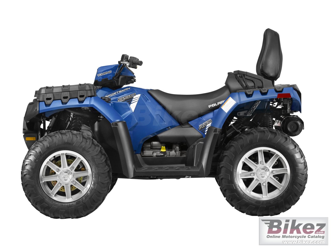 Thumbnail for Polaris Sportsman Touring 550 EPS 2014