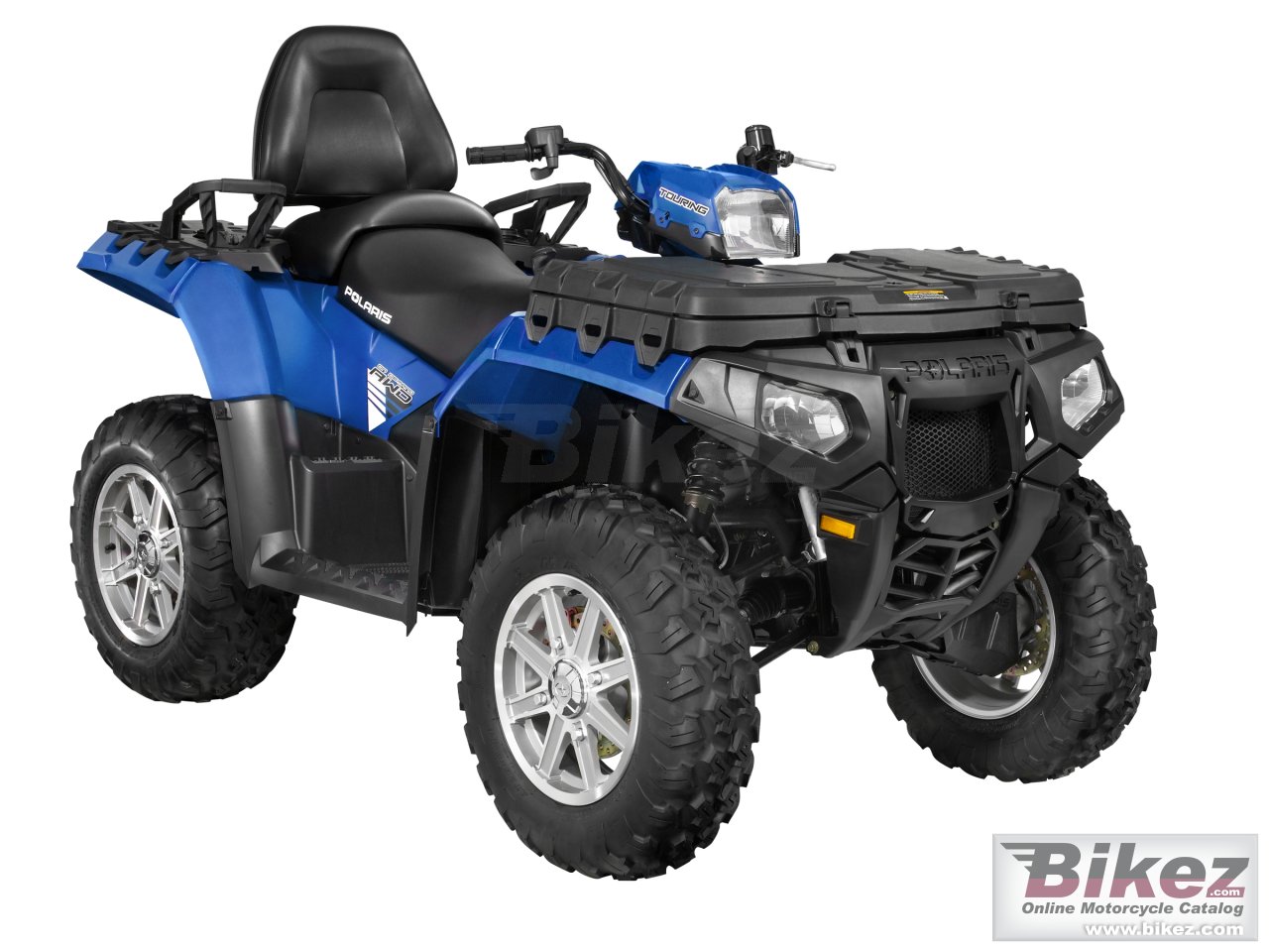 Polaris Sportsman Touring 550 EPS