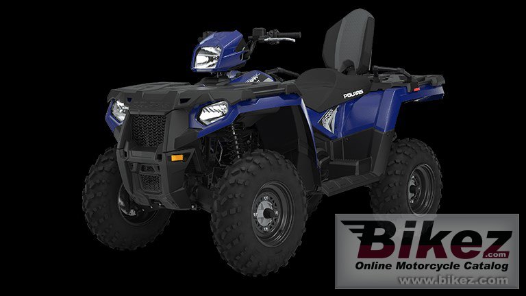 Polaris Sportsman Touring 570