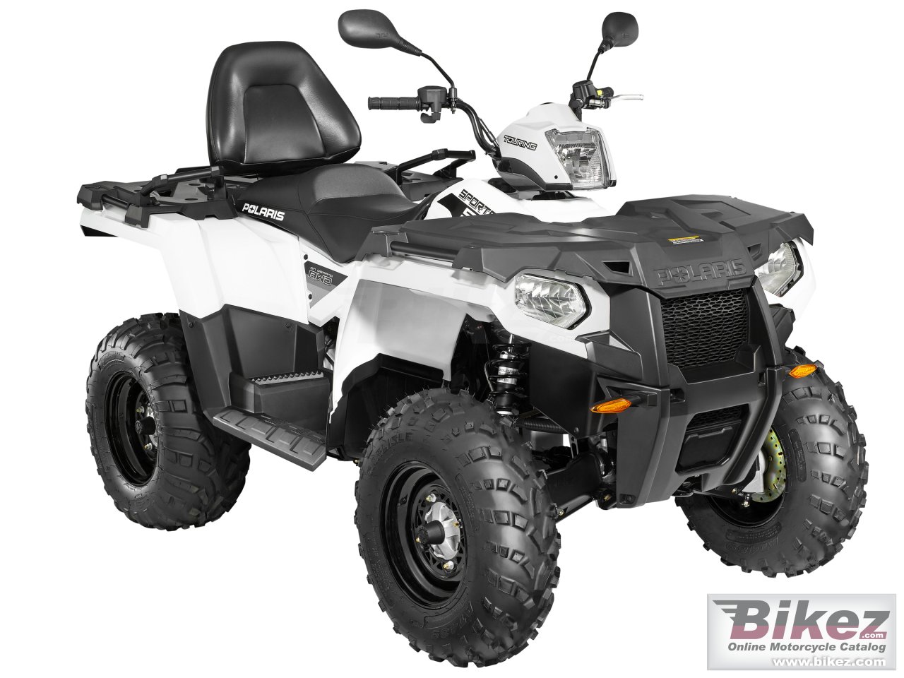 Polaris Sportsman Touring 570 EFI