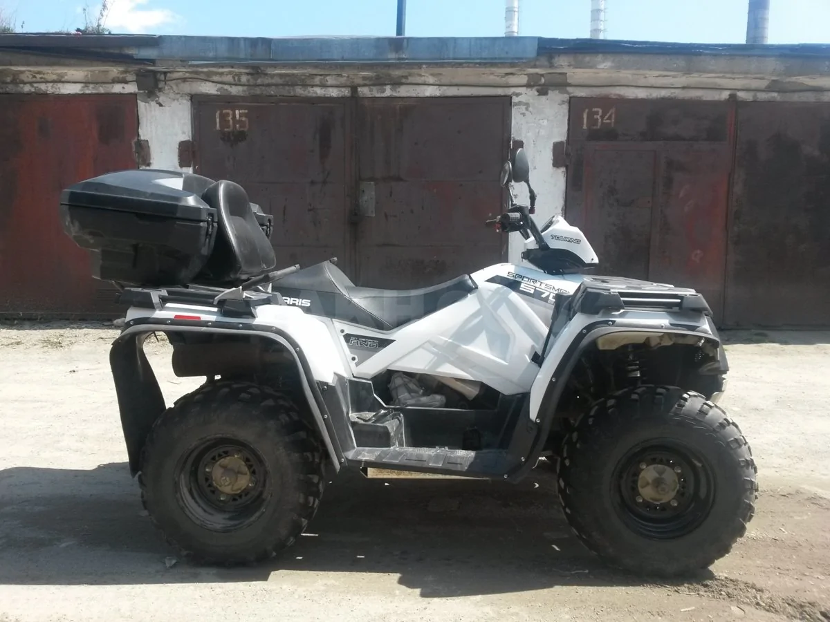 Thumbnail for Polaris Sportsman Touring 570 EFI 2014