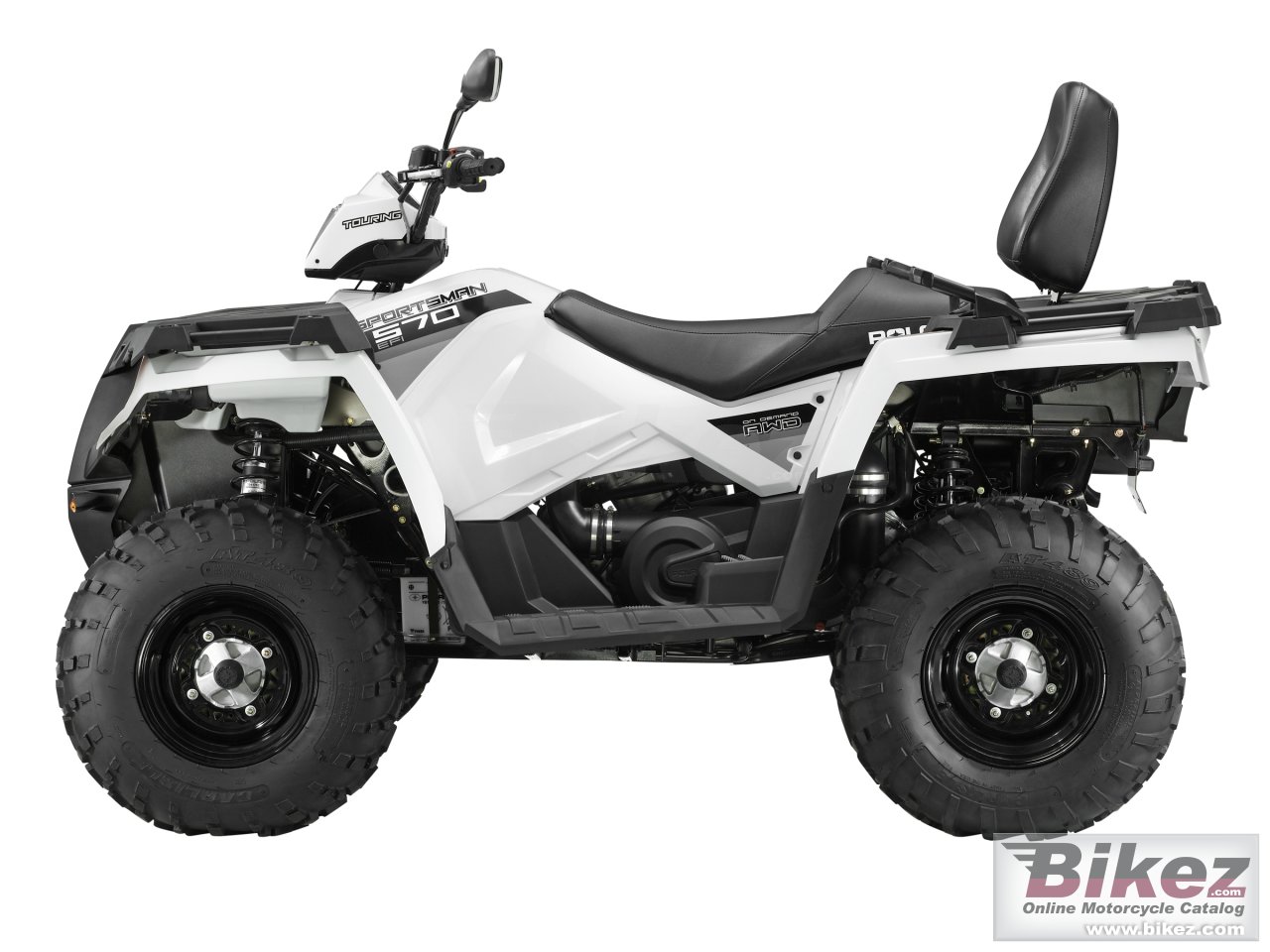 Thumbnail for Polaris Sportsman Touring 570 EFI 2014