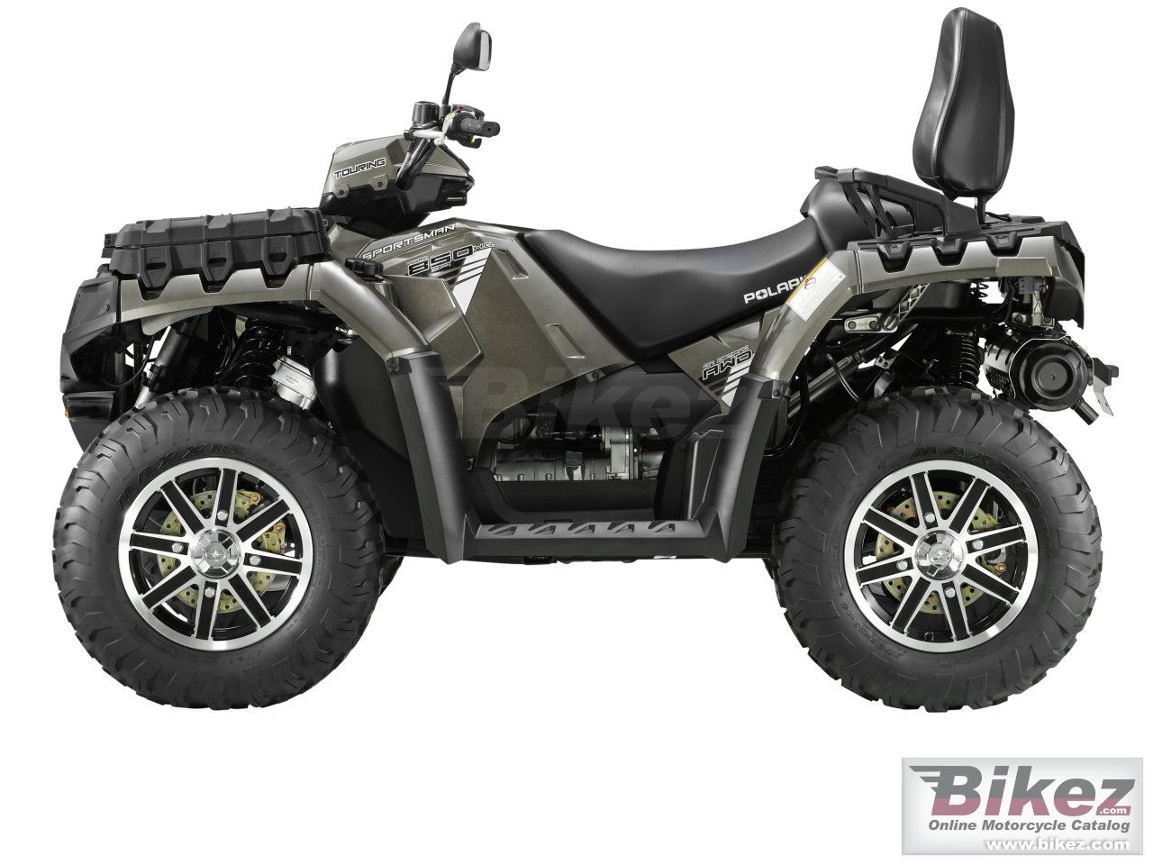Thumbnail for Polaris Sportsman Touring 850 EPS 2014