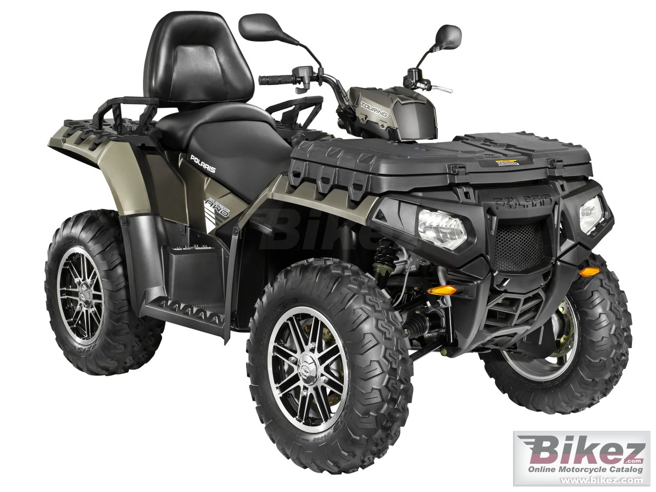 Polaris Sportsman Touring 850 EPS