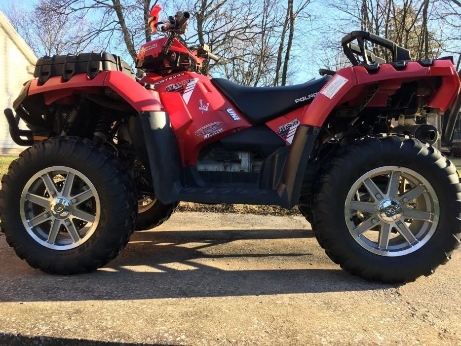 Thumbnail for Polaris Sportsman Touring 850 EPS 2014