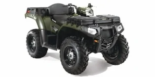 Polaris Sportsman X2 550