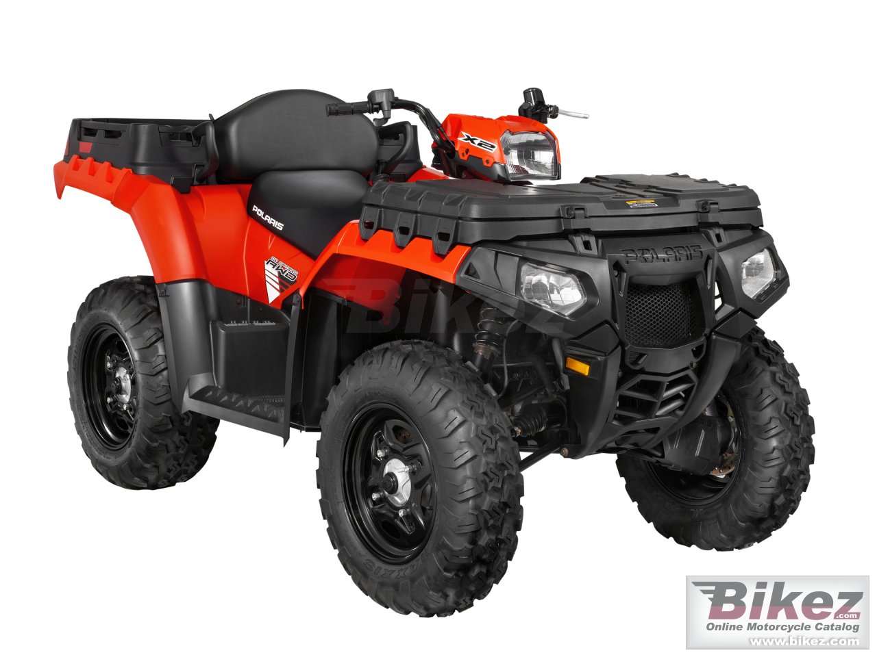 Thumbnail for Polaris Sportsman X2 550 2014