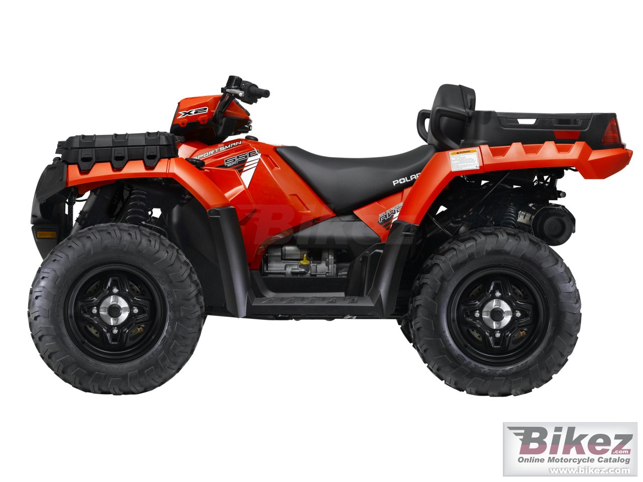 Thumbnail for Polaris Sportsman X2 550 2014
