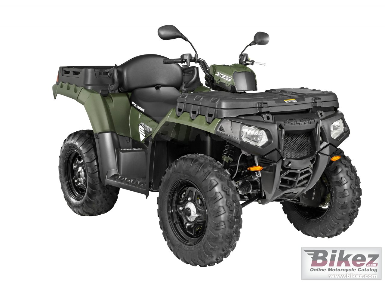 Thumbnail for Polaris Sportsman X2 550 2014