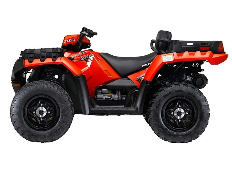 Thumbnail for Polaris Sportsman X2 550 2014