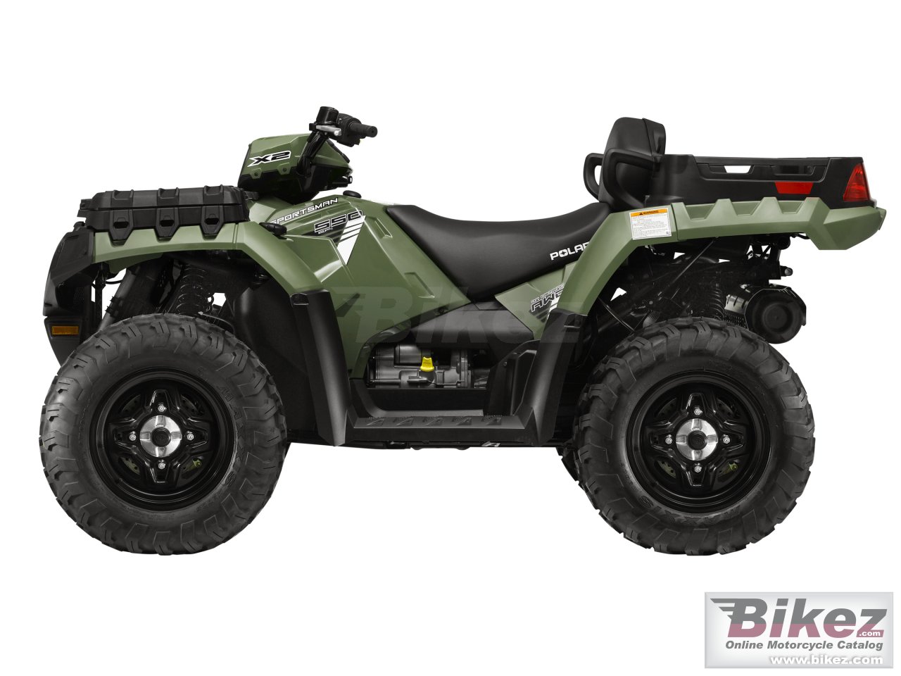 Thumbnail for Polaris Sportsman X2 550 2014