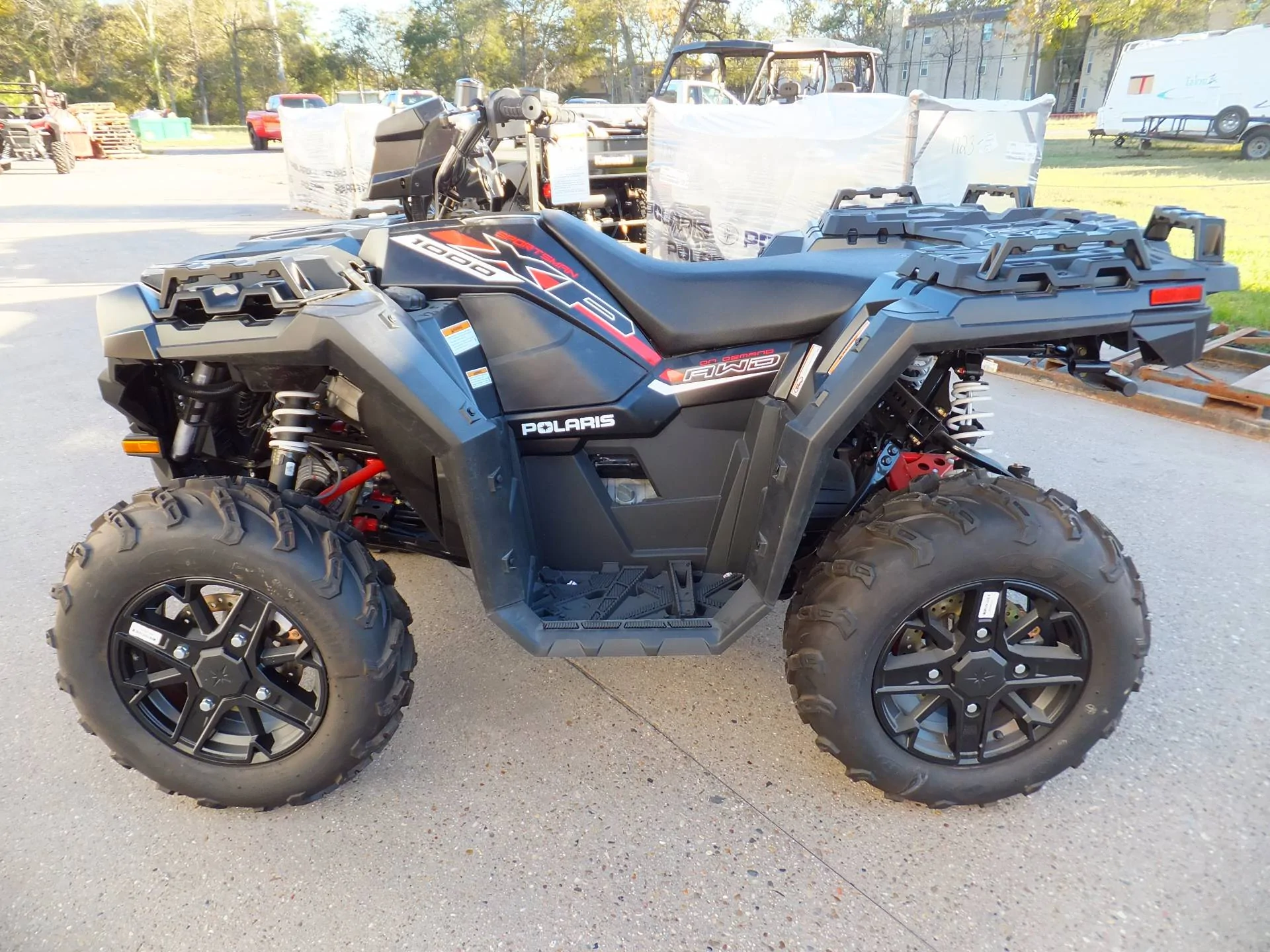 Polaris Sportsman XP 1000