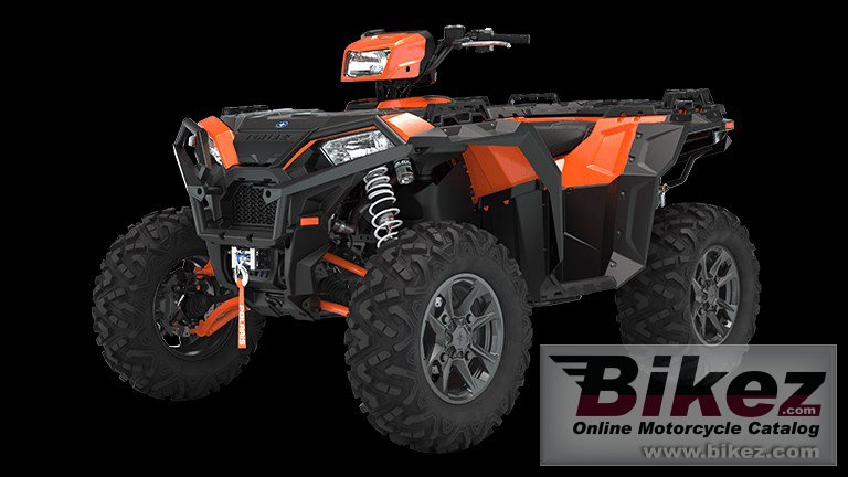 Polaris Sportsman XP 1000 S