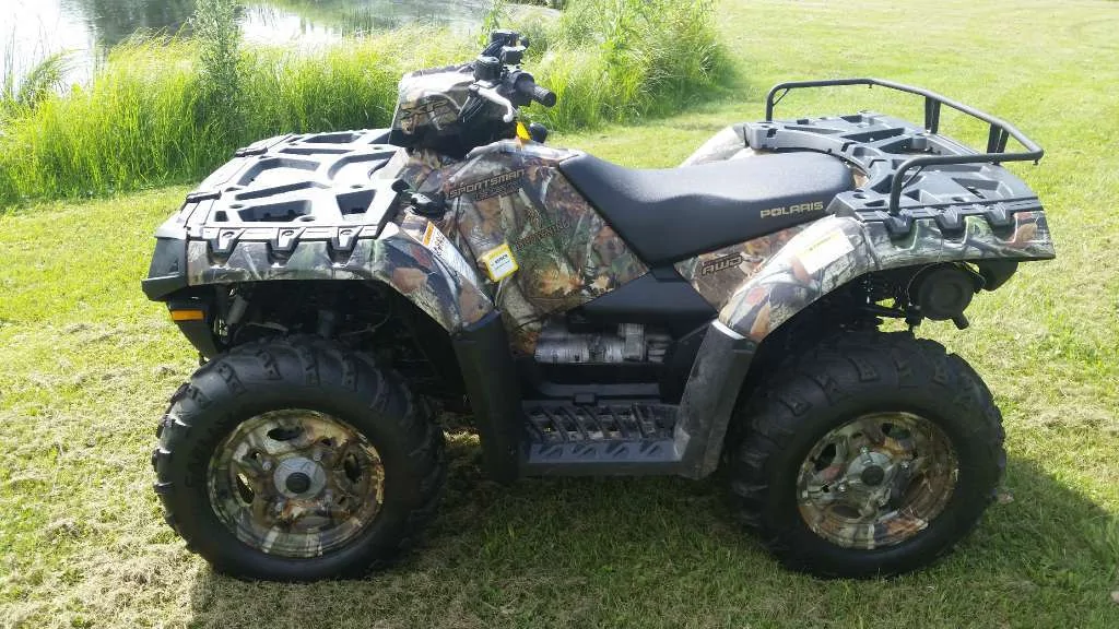 Polaris Sportsman XP 850