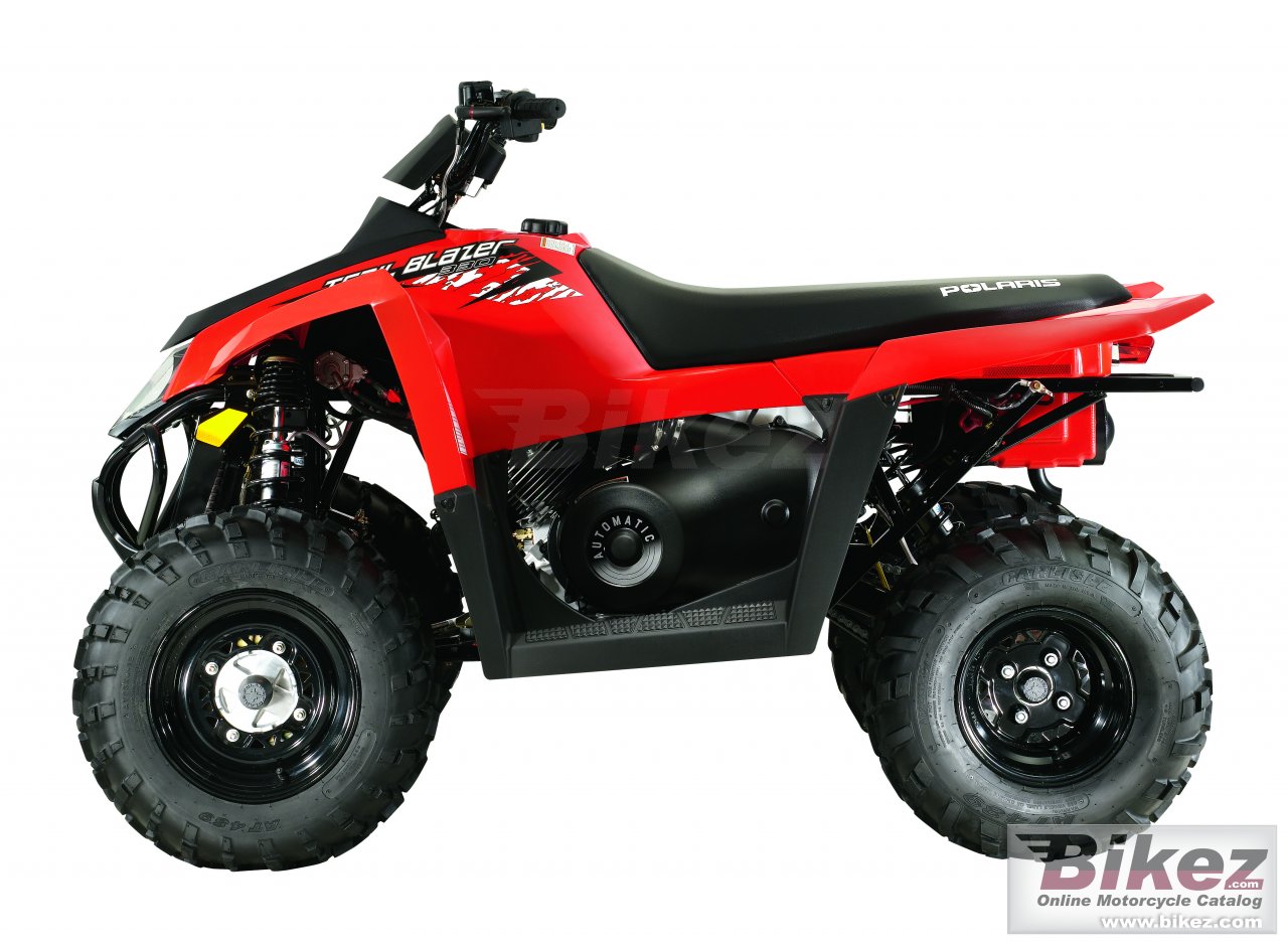 Thumbnail for Polaris Trail Blazer 330 2010