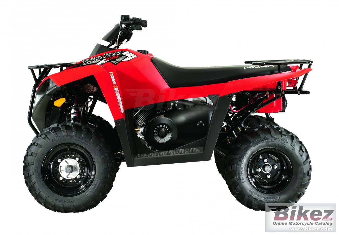 Thumbnail for Polaris Trail Boss 330 2010