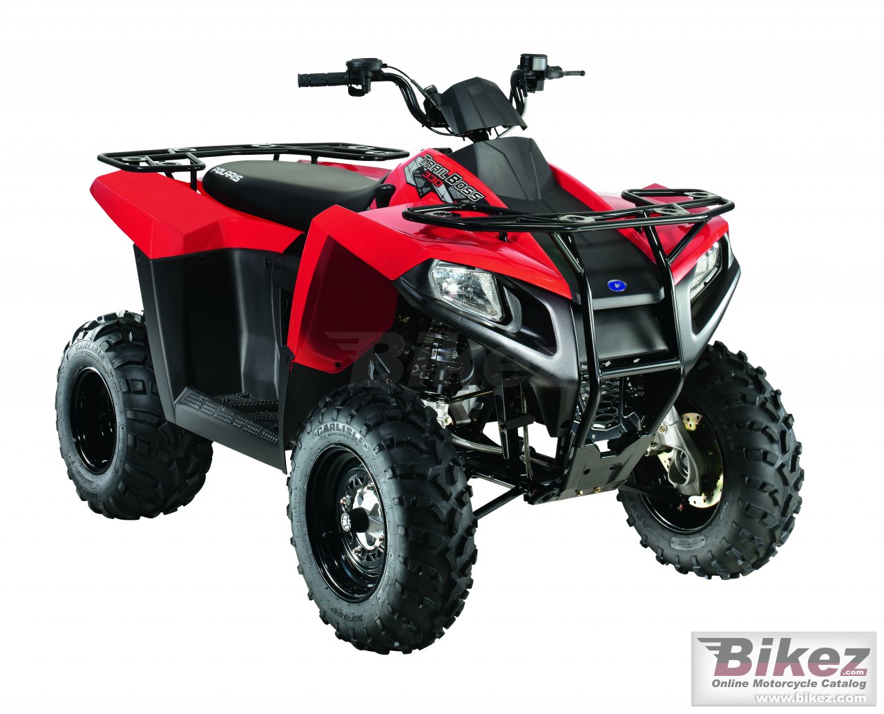 Polaris Trail Boss 330