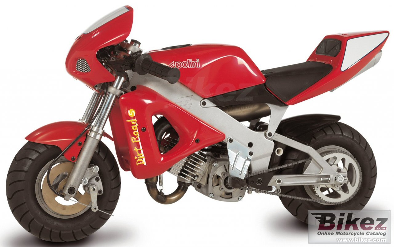 Polini 910 Dirt Road S Air 2005