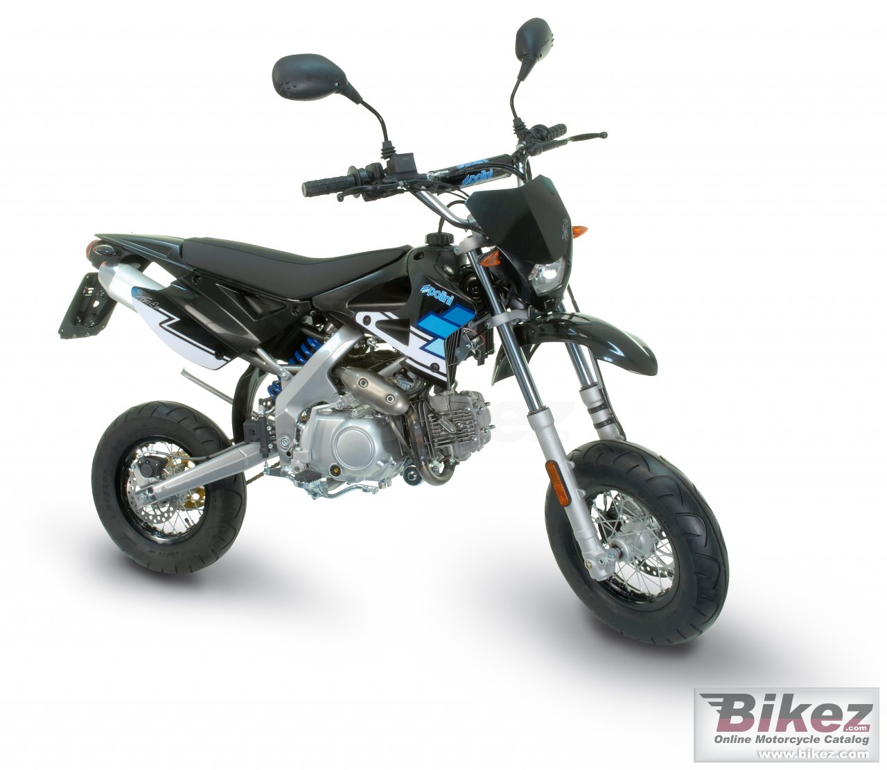 Polini XP 4 Street 125 2010