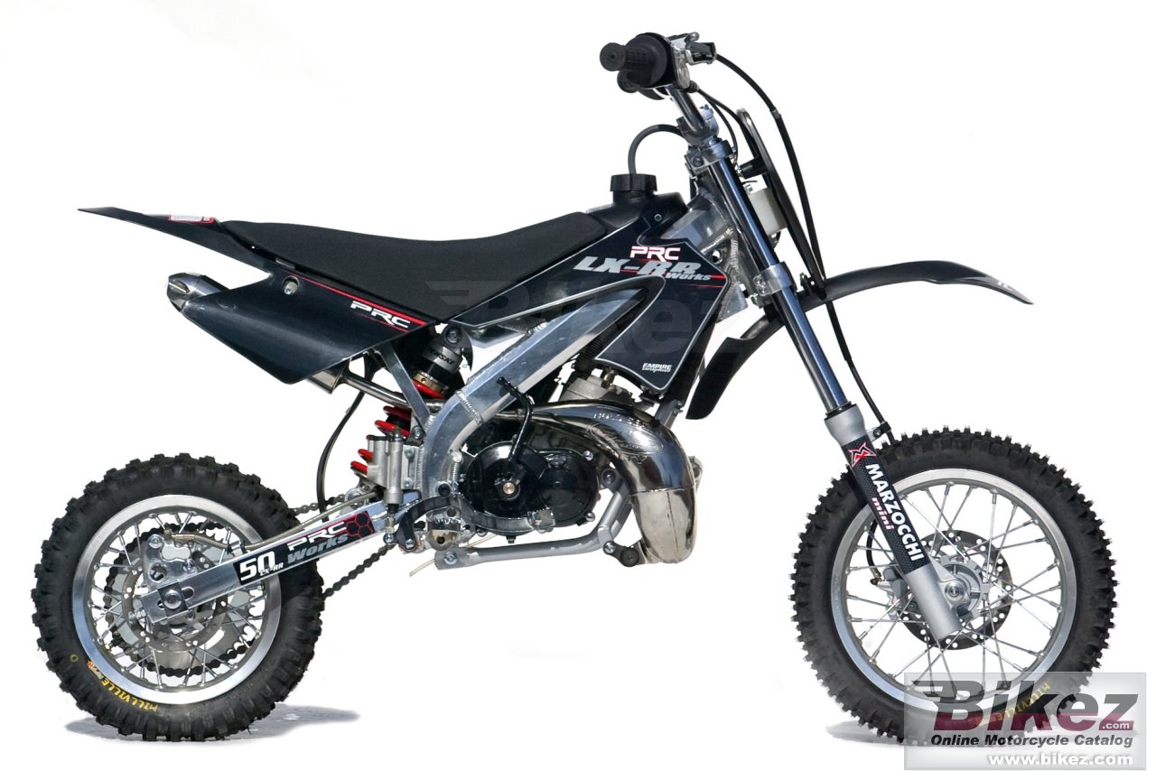 PRC (Pro Racing Cycles) LX-RR