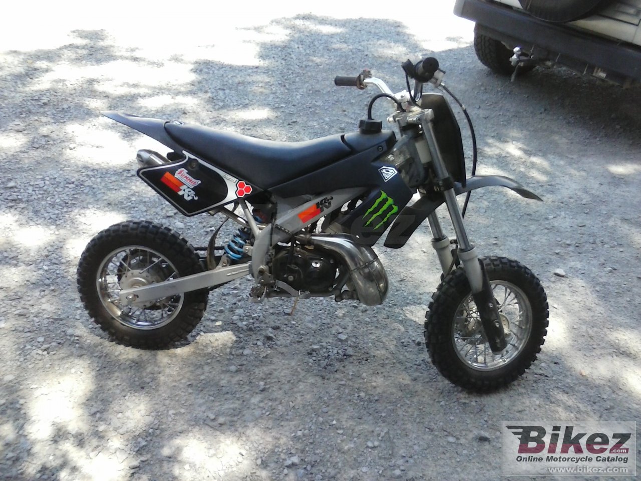 Thumbnail for PRC (Pro Racing Cycles) LX-RR 2010