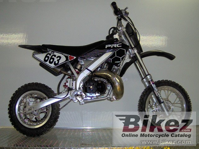 PRC (Pro Racing Cycles) LX-RR Works