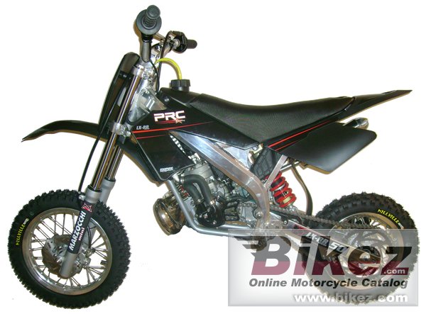 PRC (Pro Racing Cycles) LX-RR Works