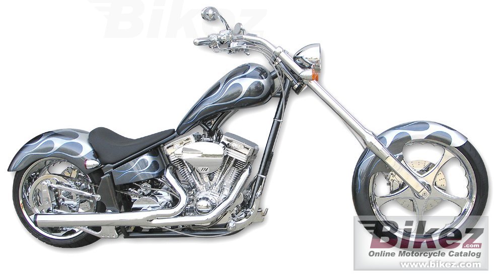 Pro-One Hyper 4 Pro-Quad Chopper