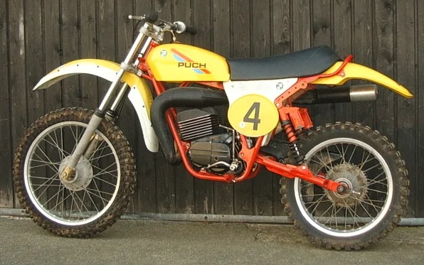 Puch 125 GS