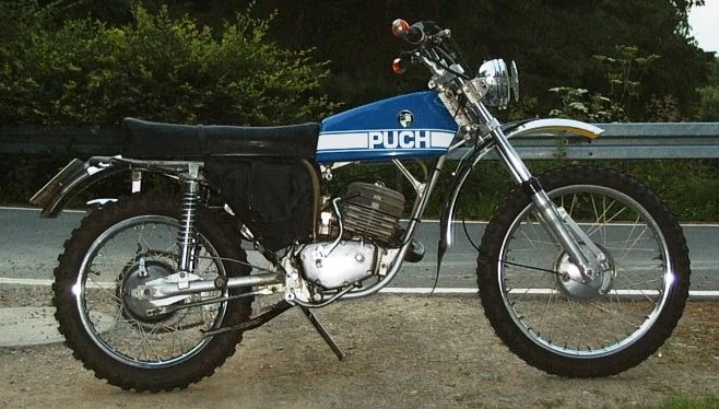 Puch 175 Enduro