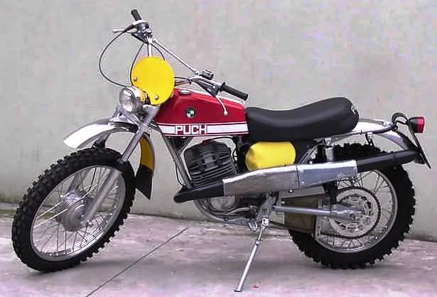 Puch 175 GS