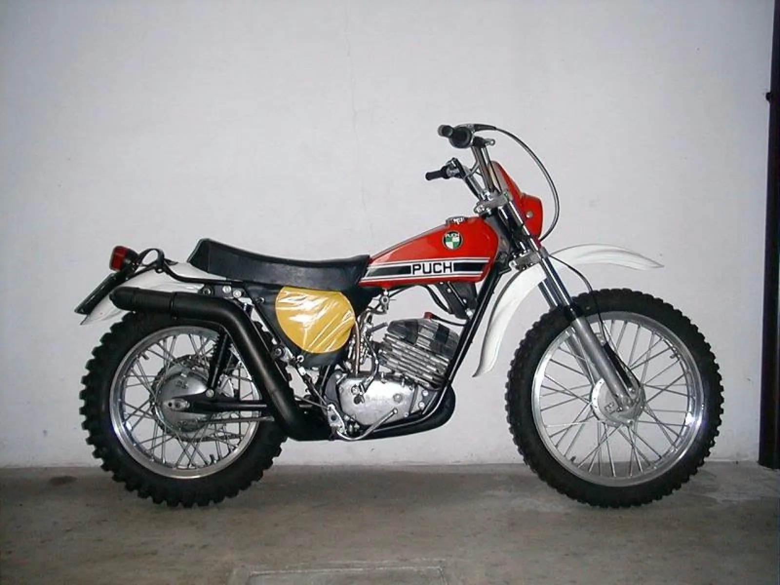 Puch 175 GS