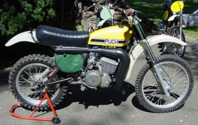 Puch 175 GS